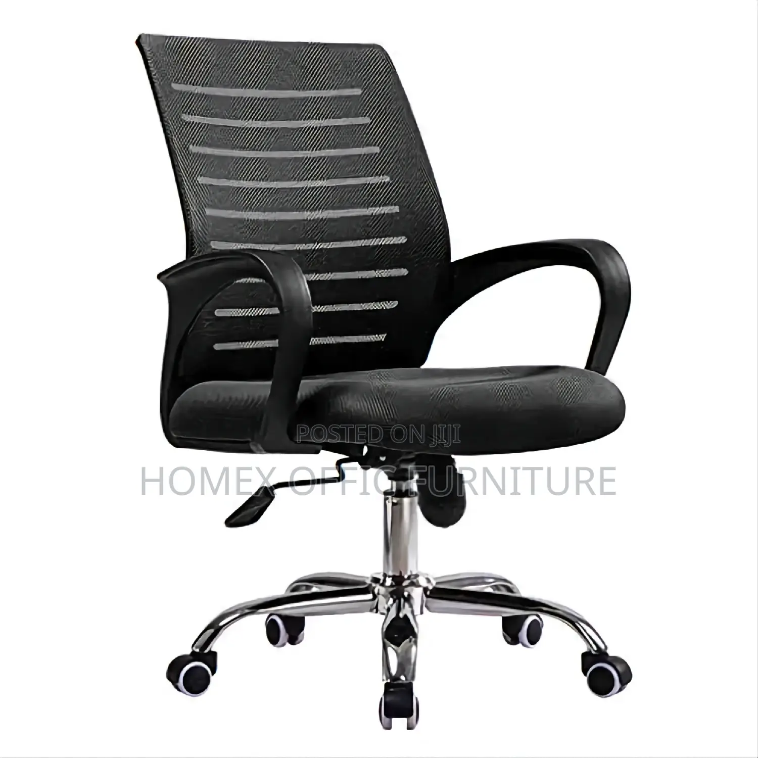 Office Secretarial and Staff Chair የቢሮ የፀሀፊ ወንበር