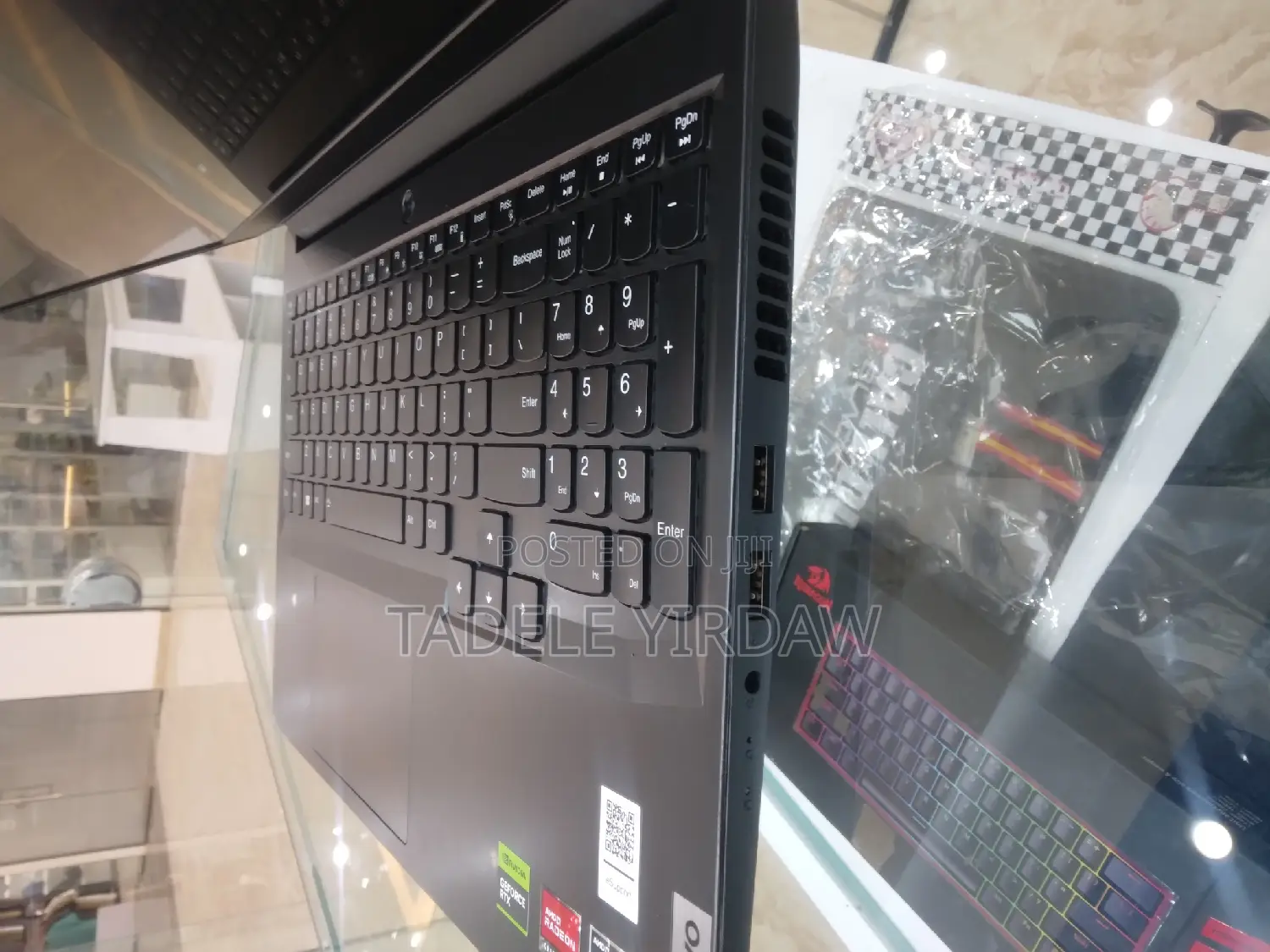 New Laptop HP Envy 13t 16GB Intel Core I5 SSD 512GB