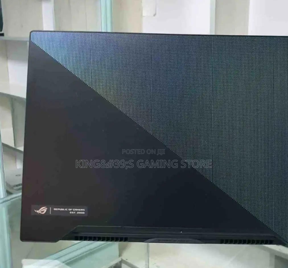 New Laptop Asus ROG Zephyrus G14 16GB Intel Core I7 SSD 512GB