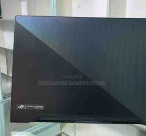 New Laptop Asus ROG Zephyrus G14 16GB Intel Core I7 SSD 512GB