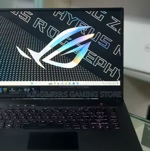 New Laptop Asus ROG Zephyrus G14 16GB Intel Core I7 SSD 512GB