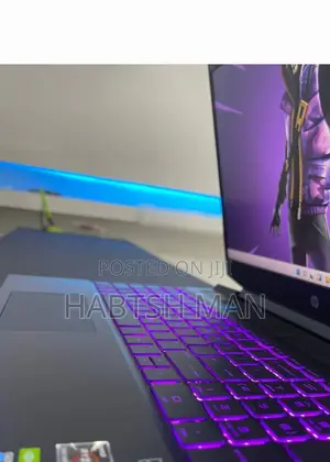 New Laptop HP Pavilion Power 15 16GB AMD Ryzen 5 SSD 512GB