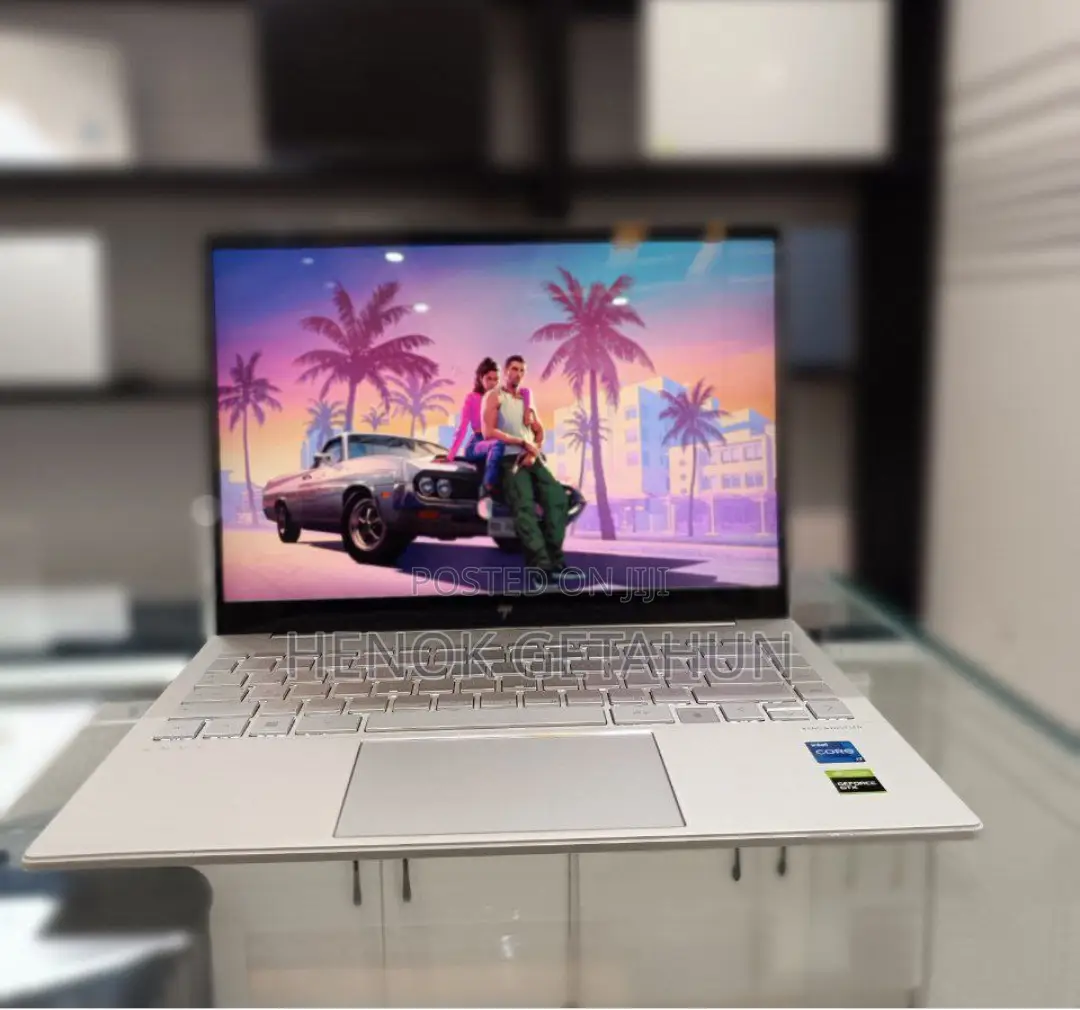 New Laptop HP Envy X360 16GB Intel Core I5 SSD 512GB