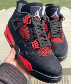High Master Quality Air Jordan 4 Retro Sneaker Shoes