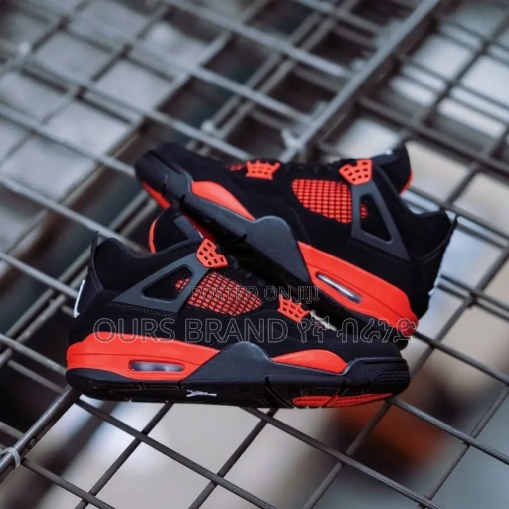 High Master Quality Air Jordan 4 Retro Sneaker Shoes