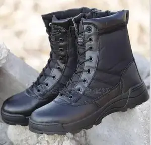 Photo - High Master Quality Rockestone Tactical Military Boots