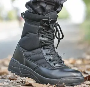 High Master Quality Rockestone Tactical Military Boots
