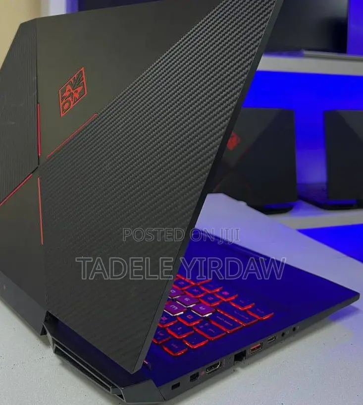 New Laptop HP Omen X 16GB Intel Core I7 HDD+SSD 1T