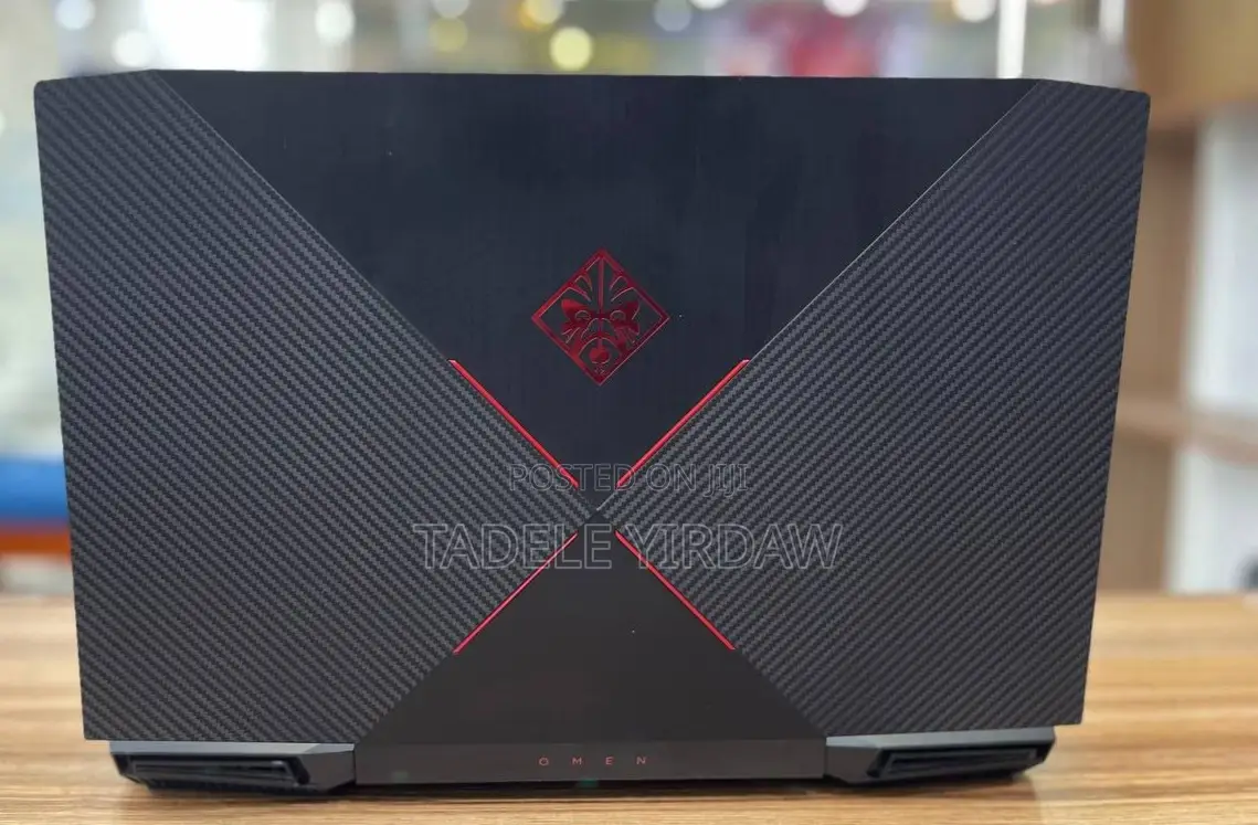 New Laptop HP Omen X 16GB Intel Core I7 HDD+SSD 1T