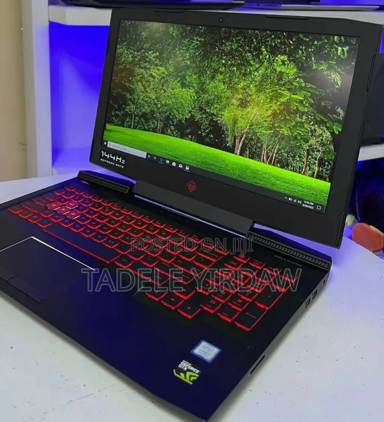 New Laptop HP Omen X 16GB Intel Core I7 HDD+SSD 1T