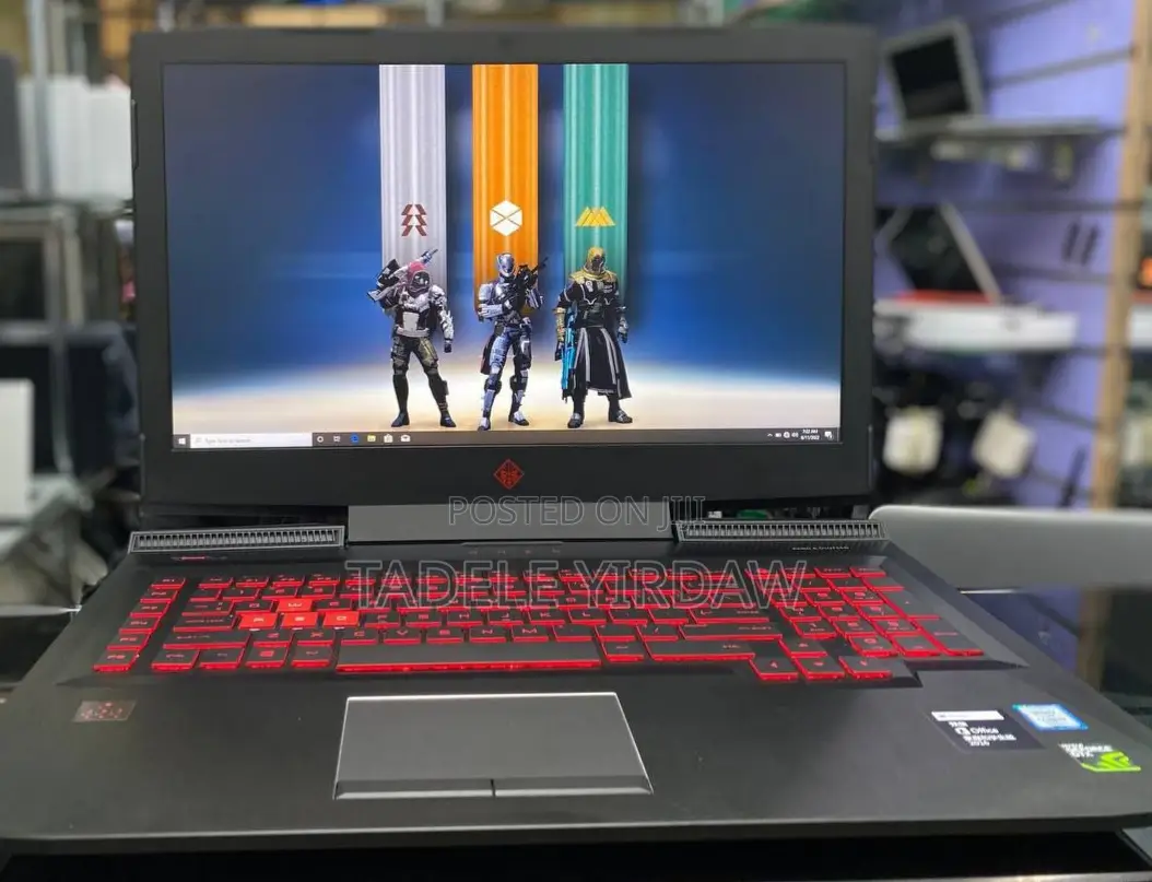 New Laptop HP Omen X 16GB Intel Core I7 HDD+SSD 1T