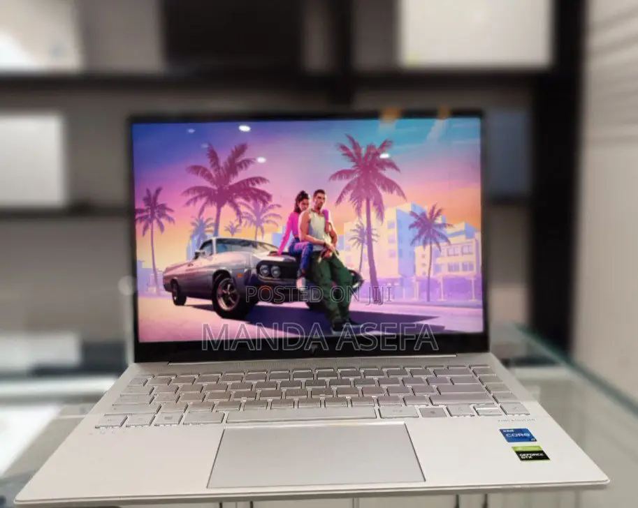 New Laptop HP Envy 14 16GB Intel Core I5 SSD 512GB