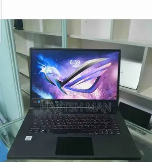 New Laptop Asus ROG Strix G15 16GB Intel Core I7 SSD 512GB