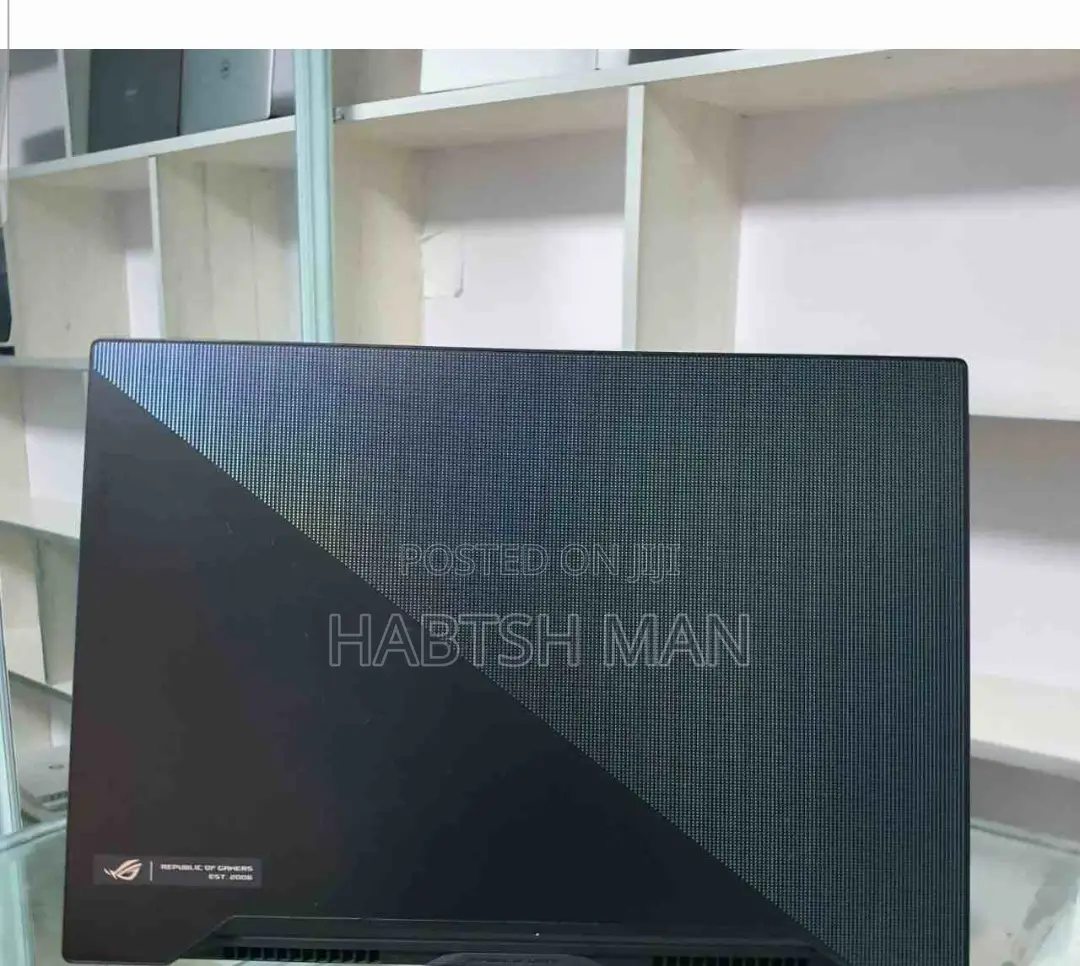 New Laptop Asus ROG Strix G15 16GB Intel Core I7 SSD 512GB