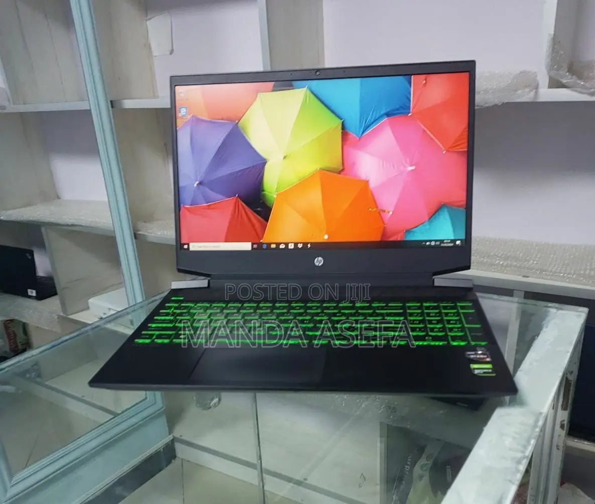 New Laptop HP Pavilion 15 16GB AMD Ryzen 5 HDD+SSD 1T
