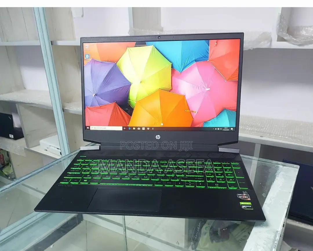 New Laptop HP Pavilion 15 16GB AMD Ryzen 5 HDD+SSD 1T