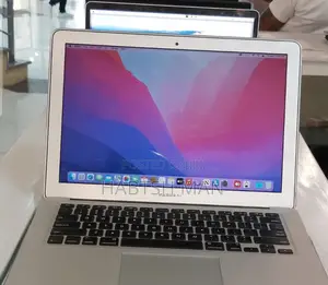 New Laptop Apple MacBook Air 2015 4GB Intel Core I5 SSD 128GB