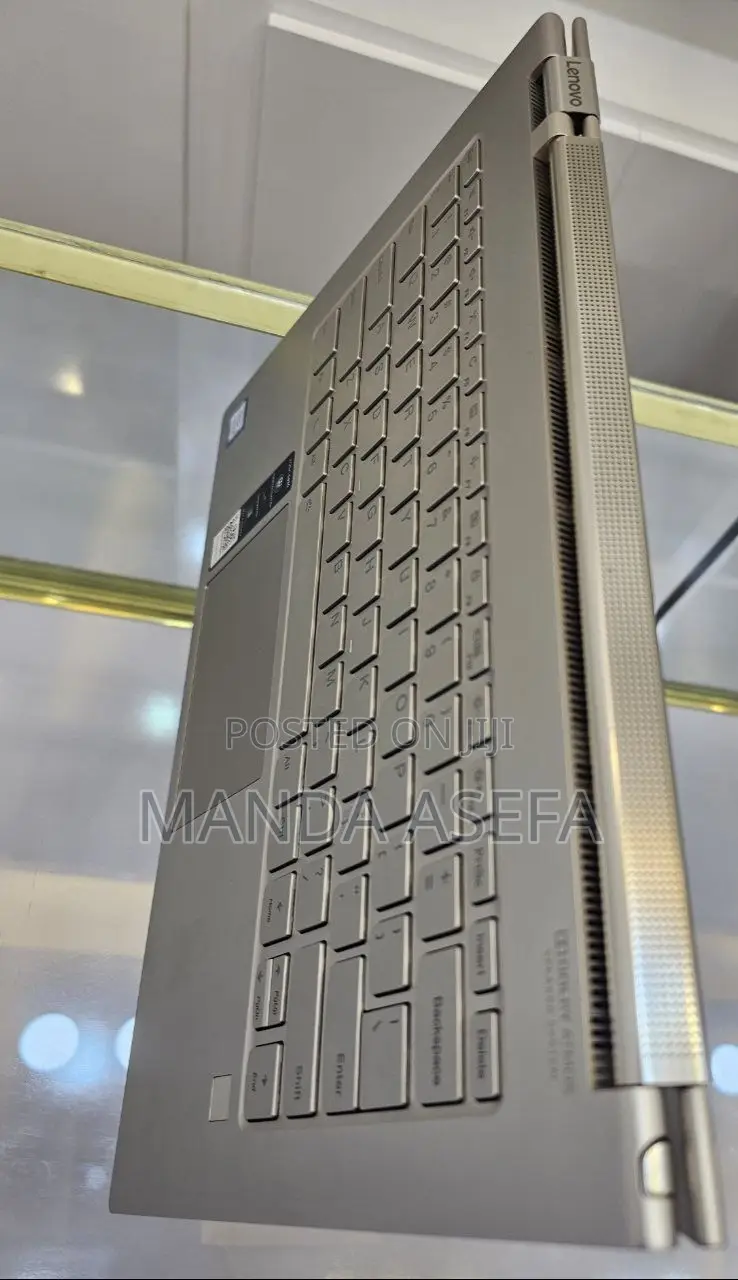 New Laptop Lenovo 16GB Intel Core I7 SSD 512GB