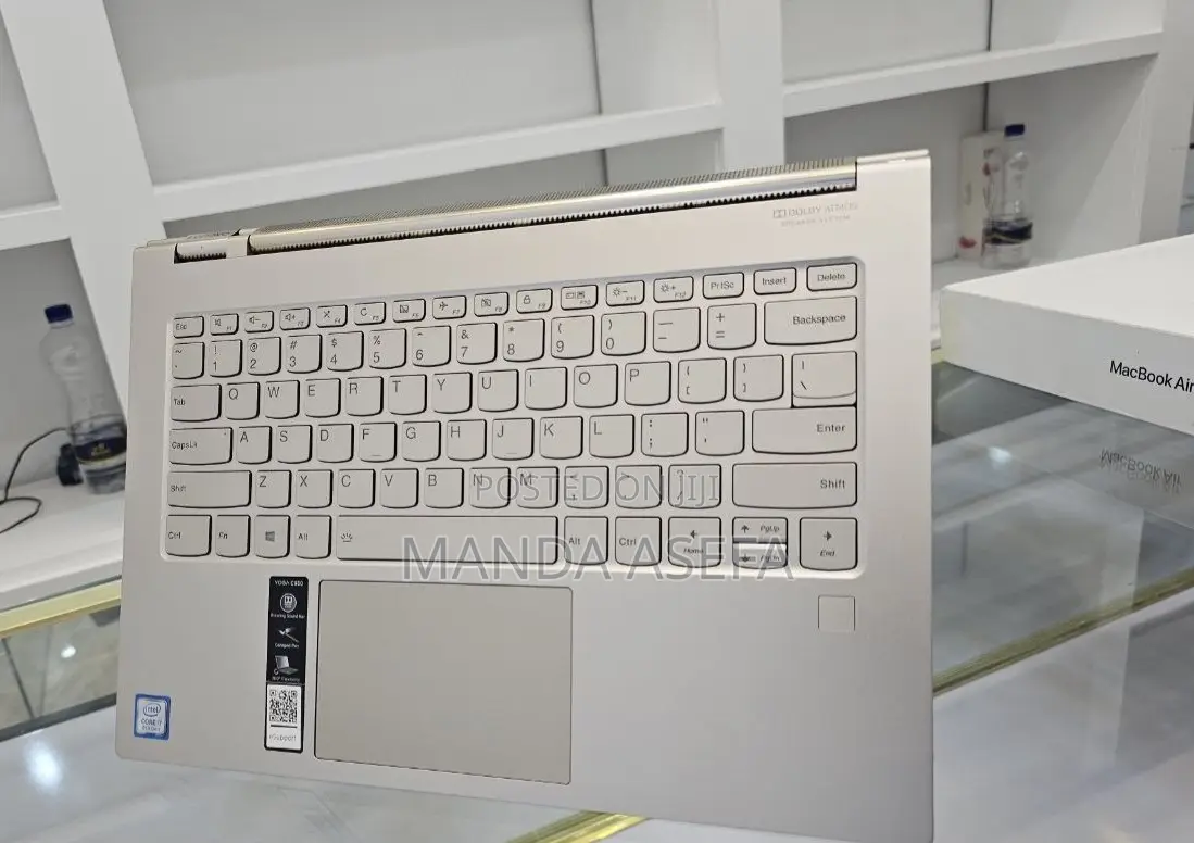 New Laptop Lenovo 16GB Intel Core I7 SSD 512GB