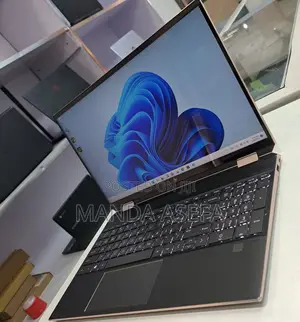 New Laptop HP Spectre 16GB Intel Core I7 SSD 1T