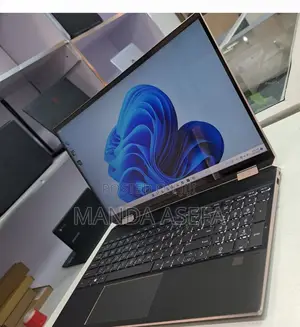 New Laptop HP Spectre 16GB Intel Core I7 SSD 1T