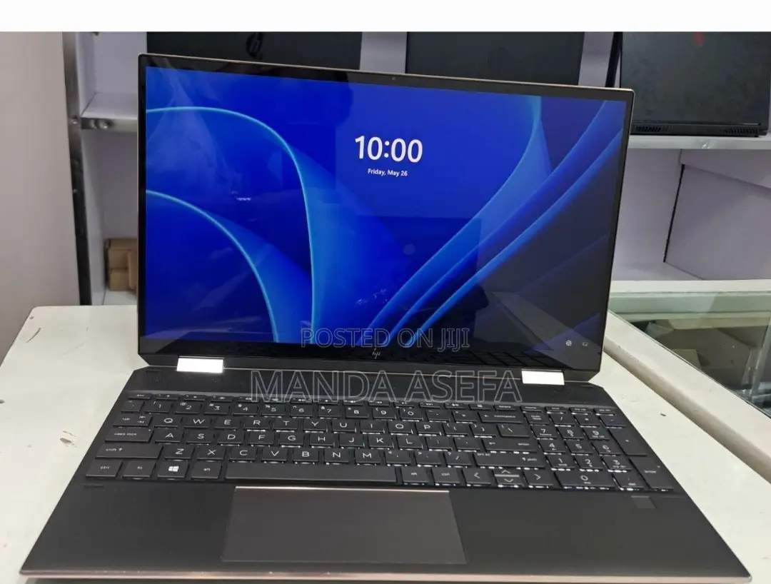 New Laptop HP Spectre 16GB Intel Core I7 SSD 1T