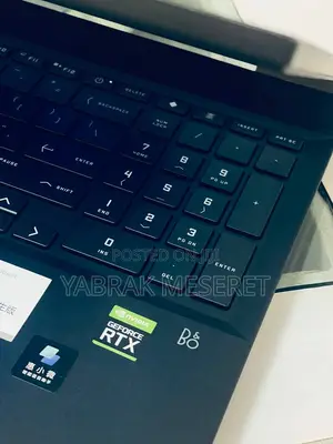 New Laptop HP Victus 16 16GB Intel Core I7 SSD 512GB