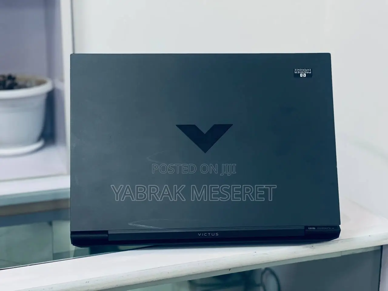 New Laptop HP Victus 16 16GB Intel Core I7 SSD 512GB