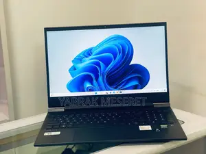 New Laptop HP Victus 16 16GB Intel Core I7 SSD 512GB