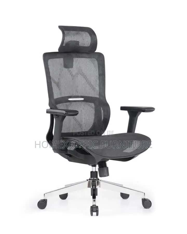 Office Managerial Ergonomic Chair ኤርጎኖሚክ የማናጀር ወንበር