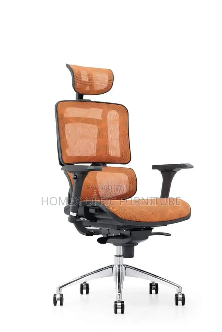 Office Managerial Ergonomic Chair ኤርጎኖሚክ የማናጀር ወንበር