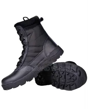 Photo - High Master Quality Rockestone Tactical Military Boots