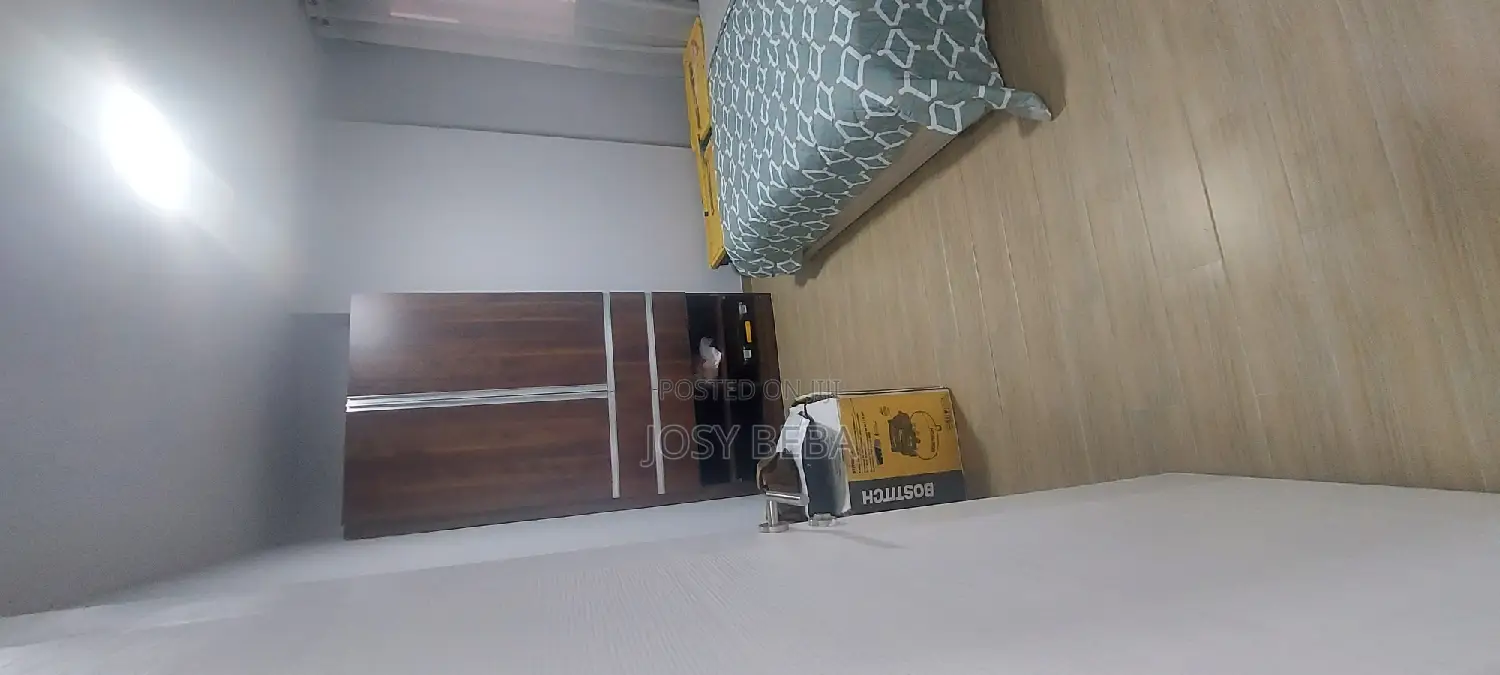 Furnished 3bdrm Apartment in Bole for rent