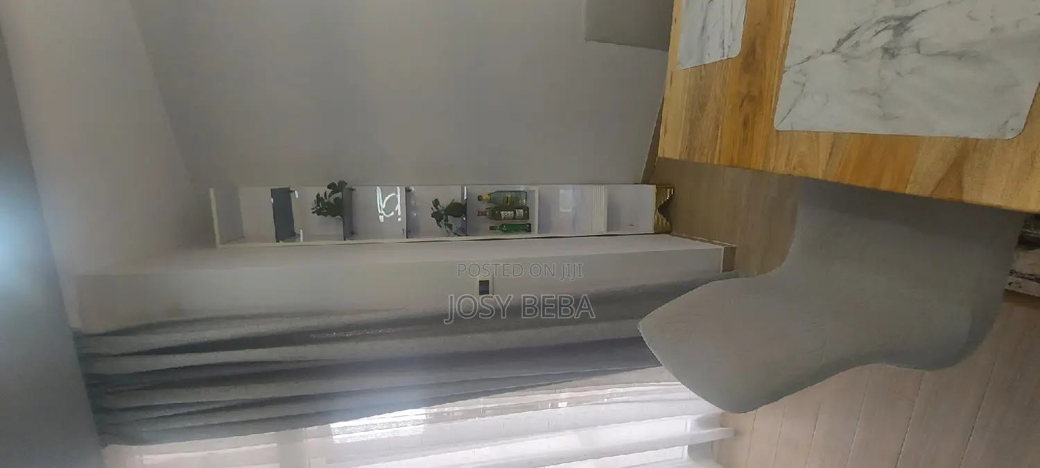 Furnished 3bdrm Apartment in Bole for rent