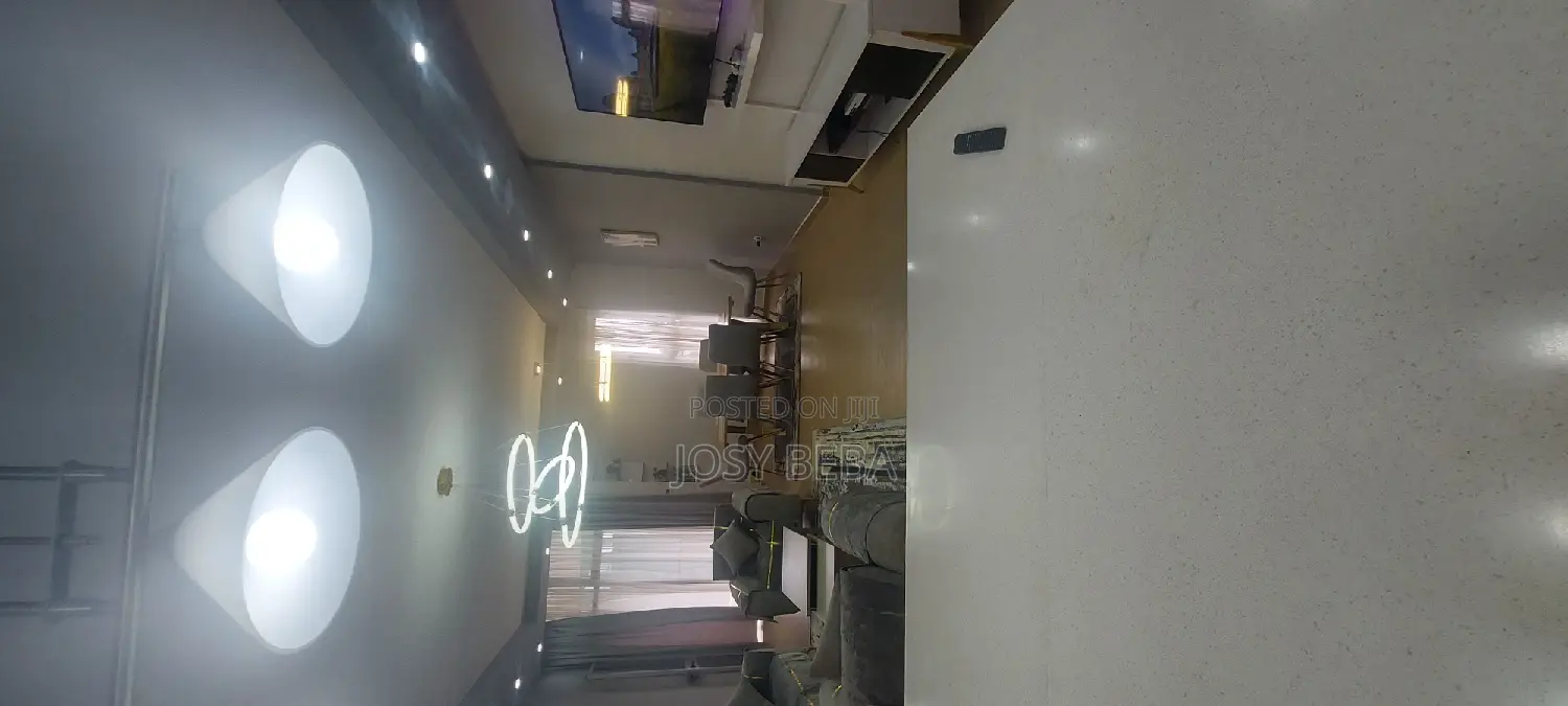 Furnished 3bdrm Apartment in Bole for rent