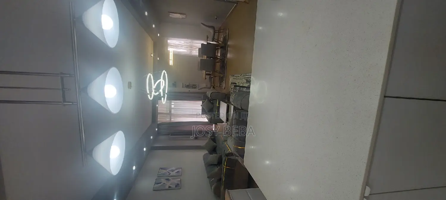 Furnished 3bdrm Apartment in Bole for rent