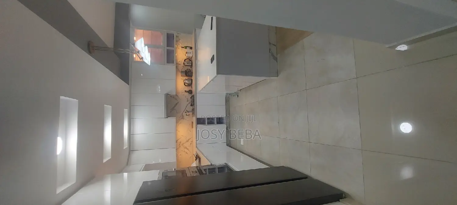 Furnished 3bdrm Apartment in Bole for rent