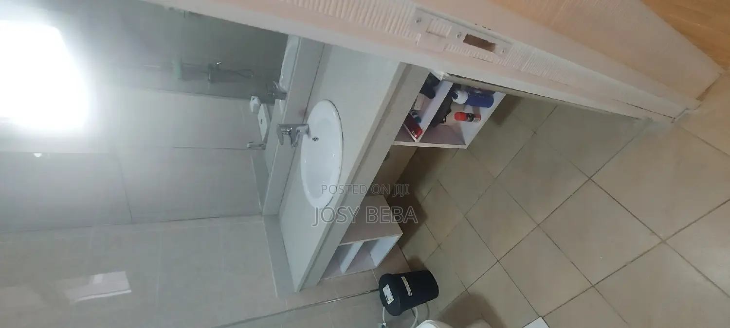 Furnished 3bdrm Apartment in Bole for rent