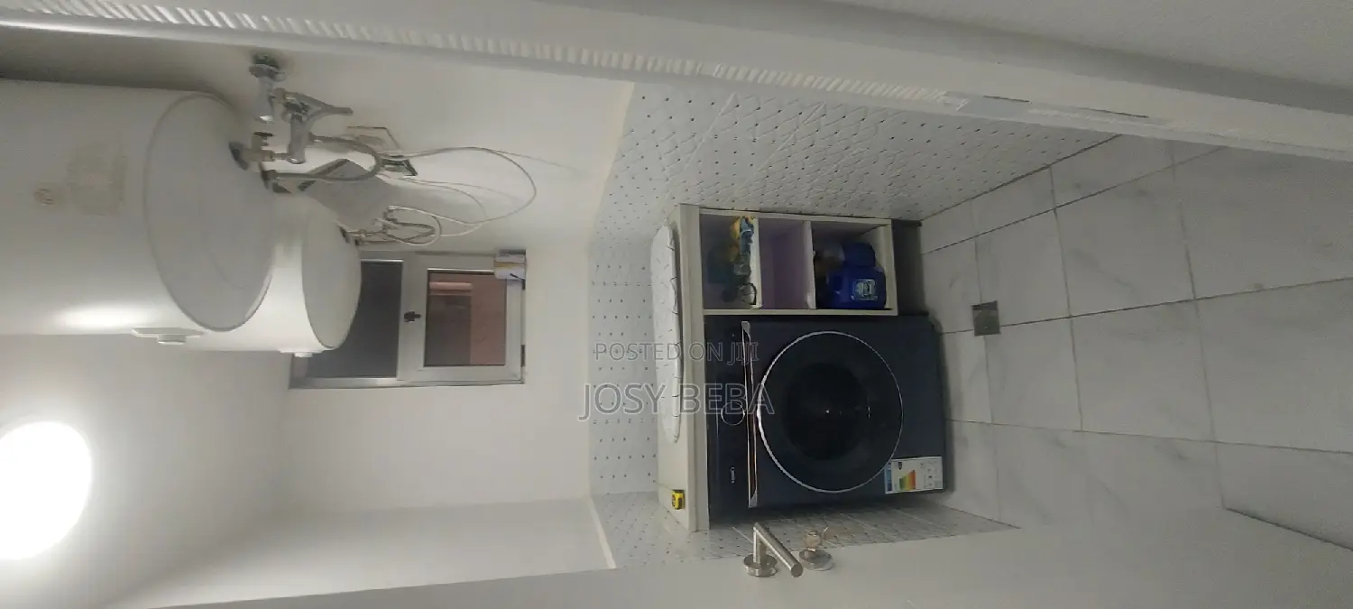 Furnished 3bdrm Apartment in Bole for rent