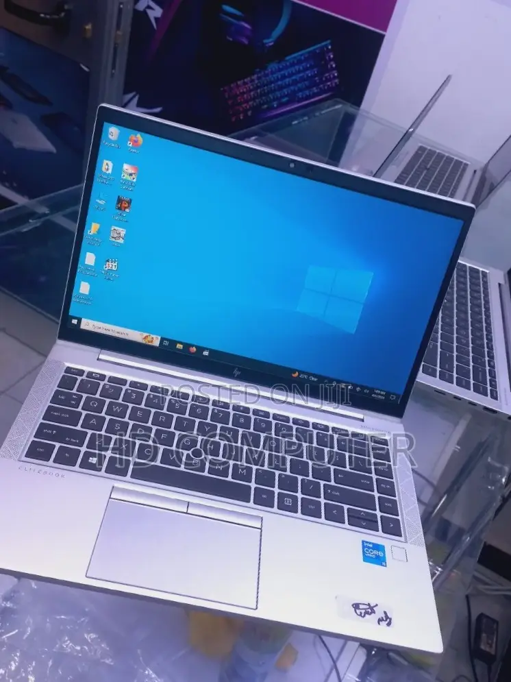 New Laptop HP EliteBook X360 1030 G3 16GB Intel Core I5 SSD 512GB