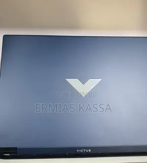 New Laptop HP Victus 16 8GB Intel Core I5 SSD 512GB