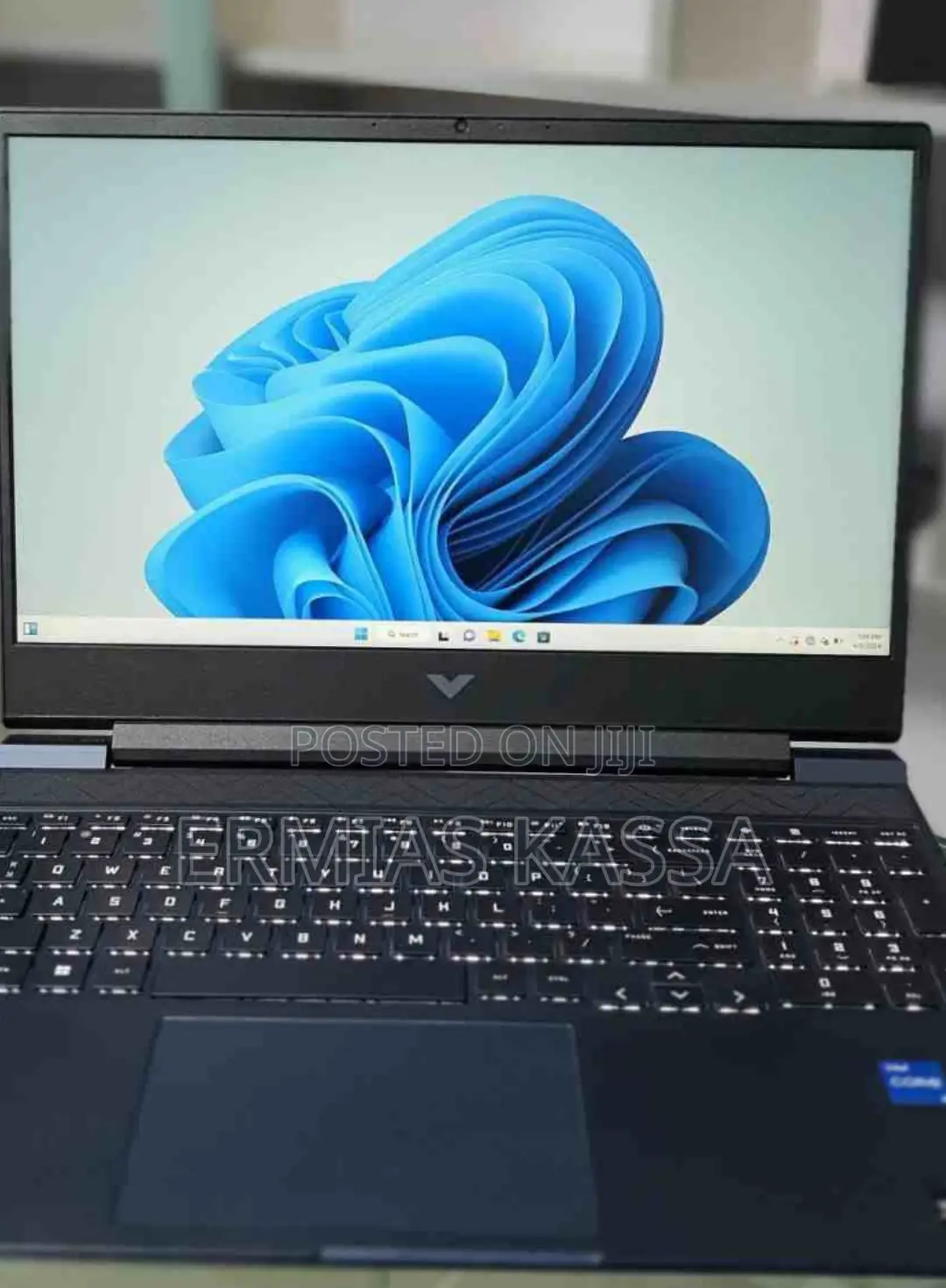 New Laptop HP Victus 16 8GB Intel Core I5 SSD 512GB