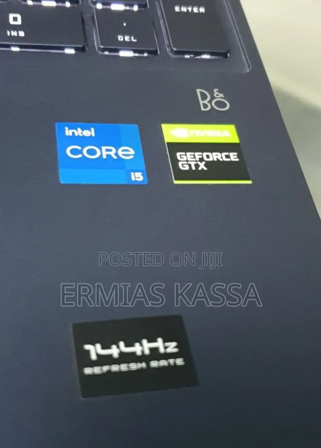 New Laptop HP Victus 16 8GB Intel Core I5 SSD 512GB