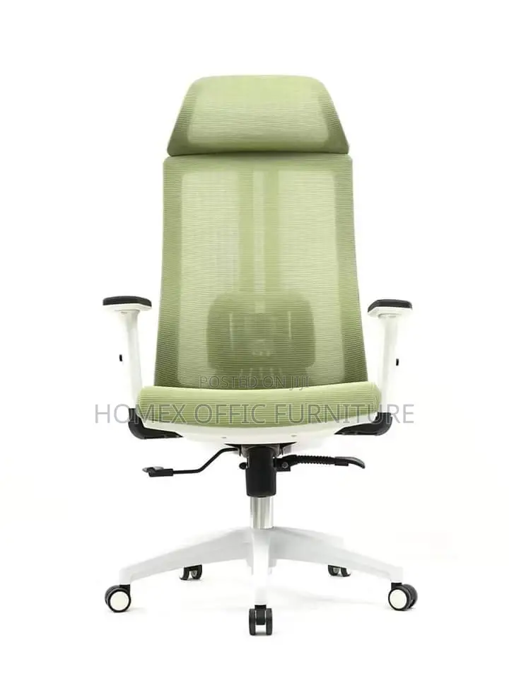 Office Managerial Ergononic Chair የቢሮ የማናጀር ኤርጎኖሚክ ወንበሮ