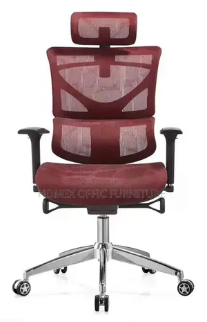 Photo - Office Managerial Ergonomic Chair የማናጀር ኤርጎኖሚክ የቢሮ ወንበር