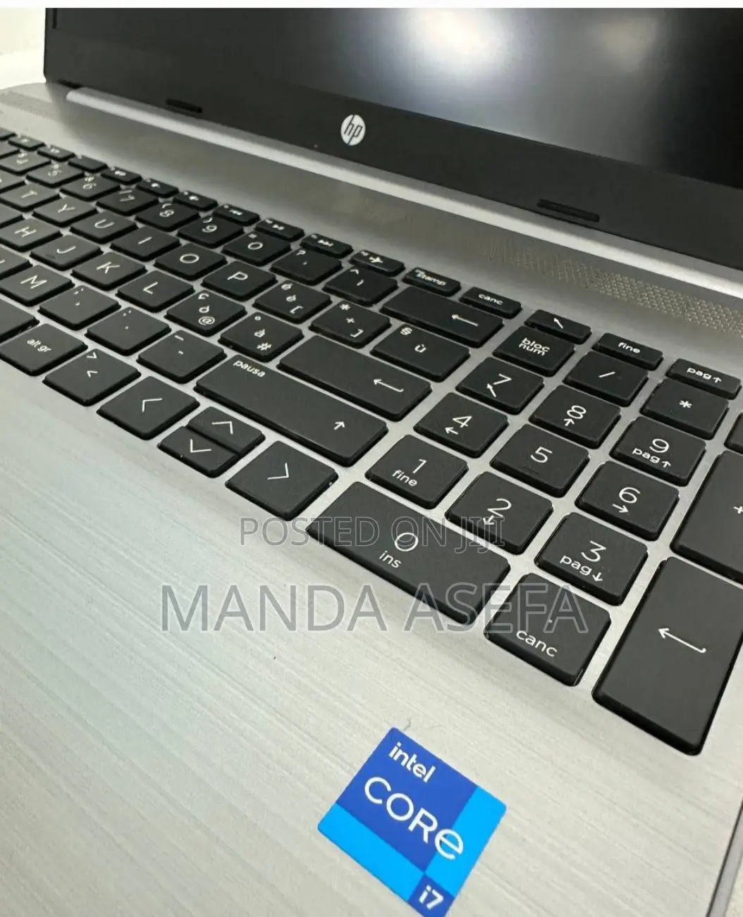 New Laptop HP Stream Notebook 16GB Intel Core I7 SSD 512GB