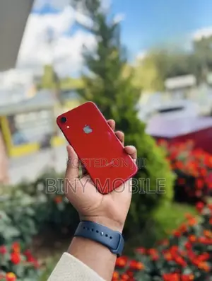 Apple iPhone XR 128 GB Red