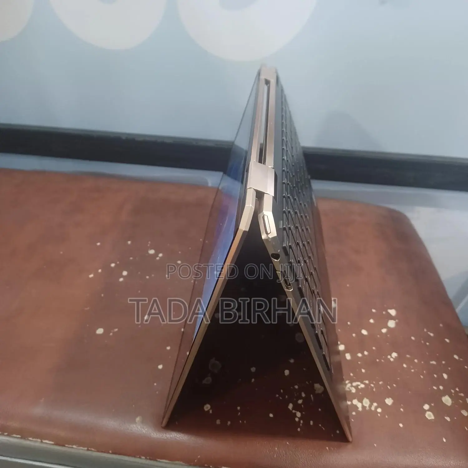 New Laptop HP Spectre 16GB Intel Core I7 SSD 512GB