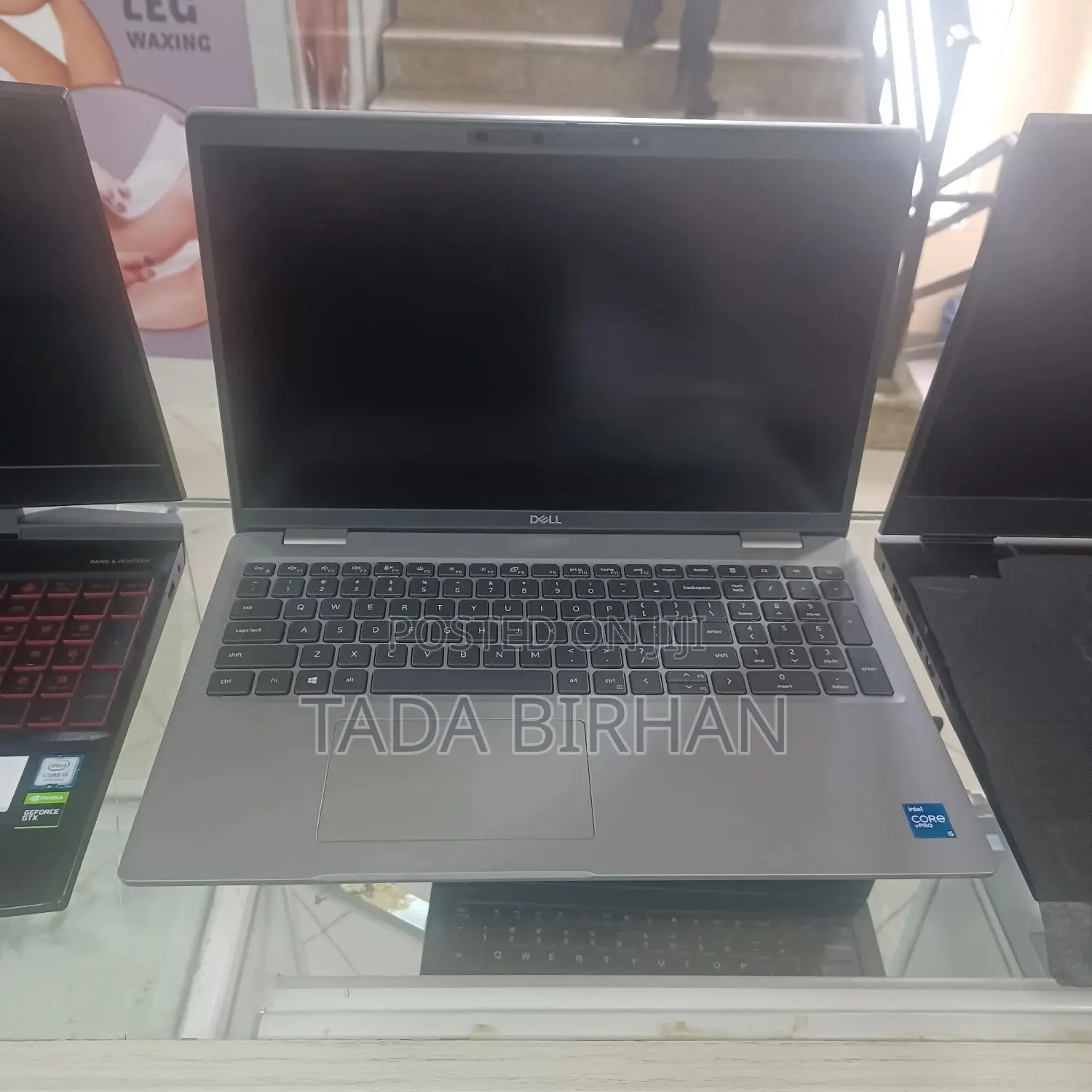 New Laptop Dell XPS 15 16GB Intel Core i7 SSD 512GB