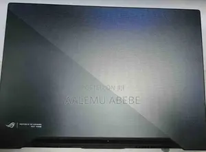 Photo - New Laptop Asus ROG Zephyrus G15 16GB Intel Core I7 SSD 512GB